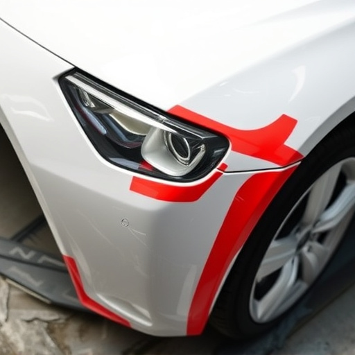paintless dent repair