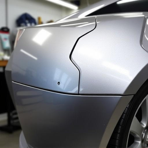 paintless dent repair