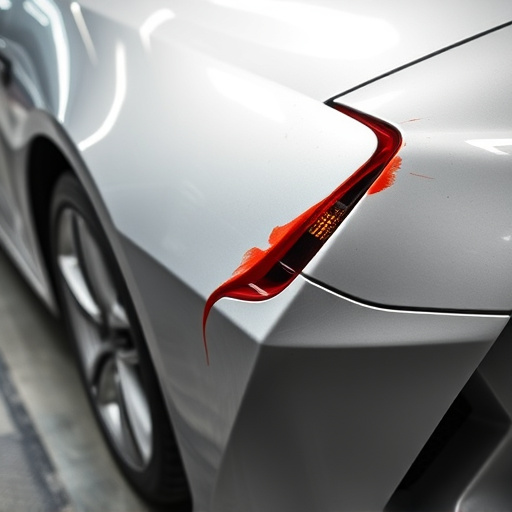 paintless dent repair