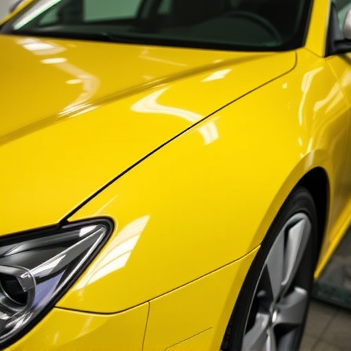 paintless dent repair