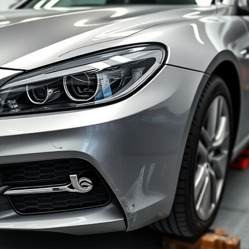 paintless dent repair