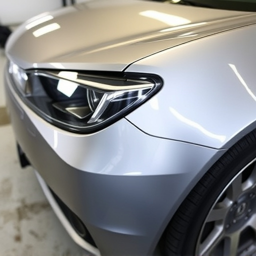 paintless dent repair