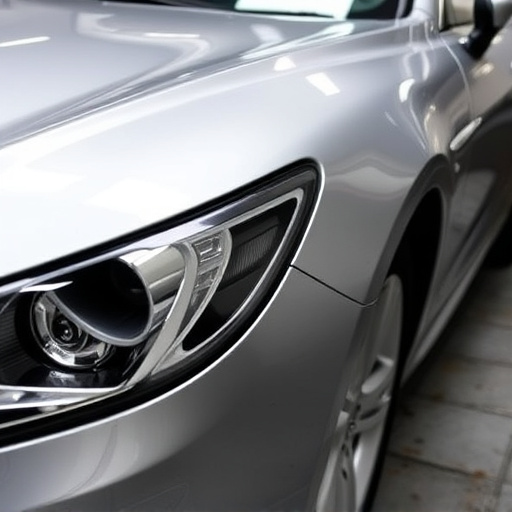 paintless dent repair