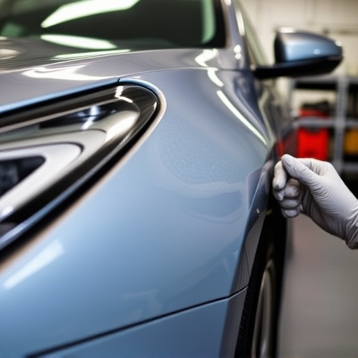 paintless dent repair