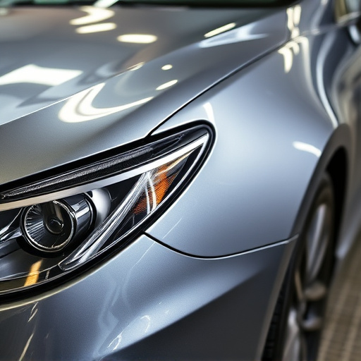 paintless dent repair