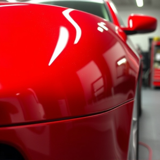 paintless dent repair