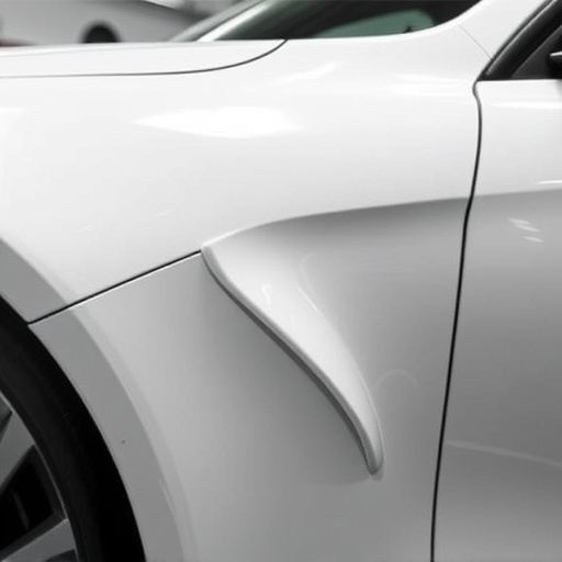 paintless dent repair
