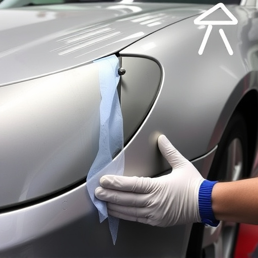 paintless dent repair