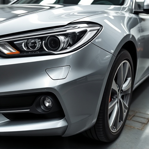paintless dent repair