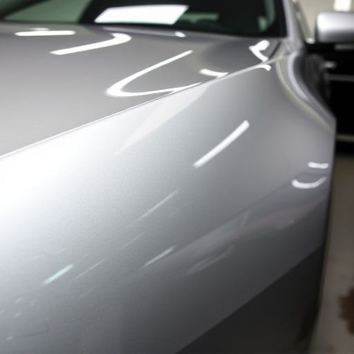 paintless dent repair