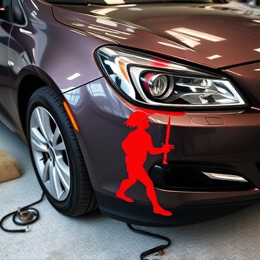 paintless dent repair