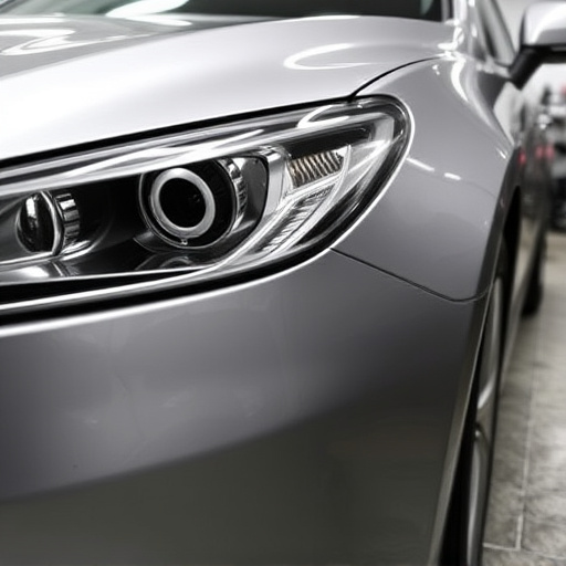 paintless dent repair