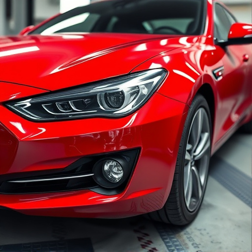 paintless dent repair