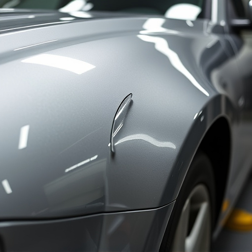 paintless dent repair
