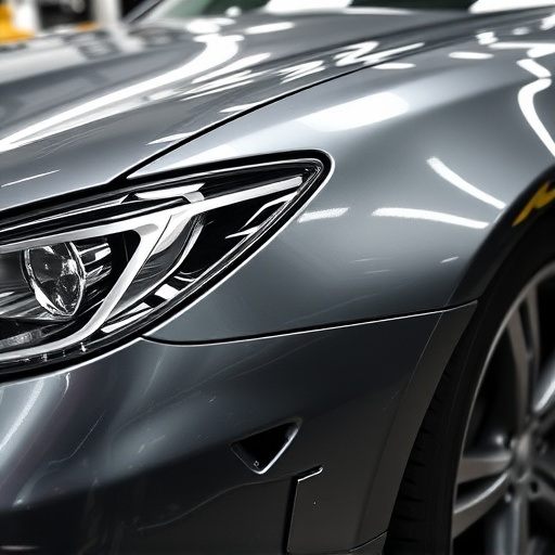 paintless dent repair