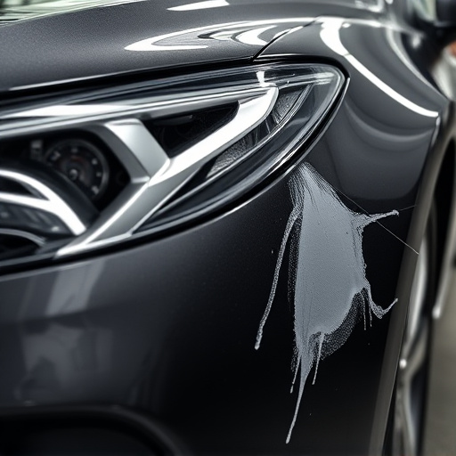 paintless dent repair