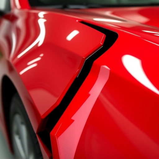 paintless dent repair