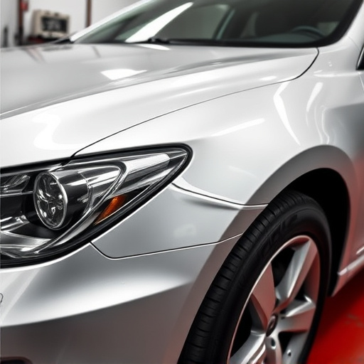 paintless dent repair