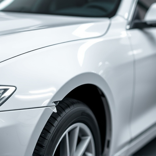 paintless dent repair