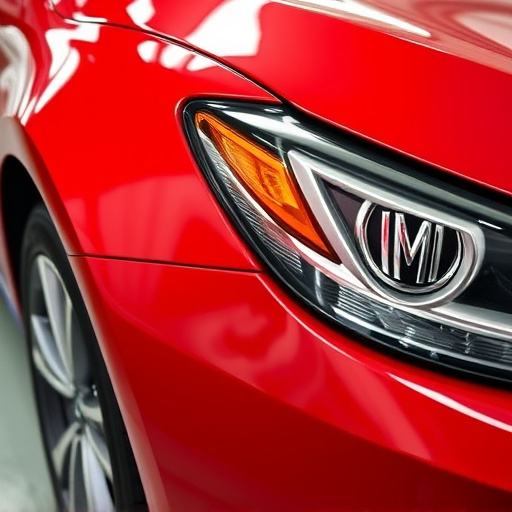 paintless dent repair