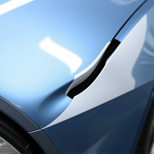 paintless dent repair