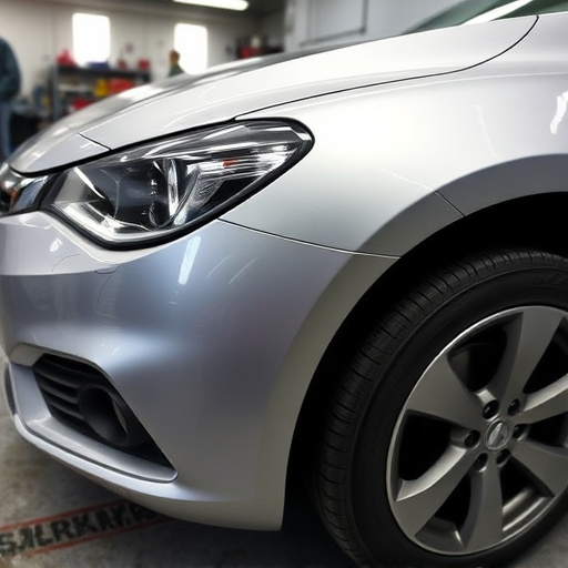paintless dent repair