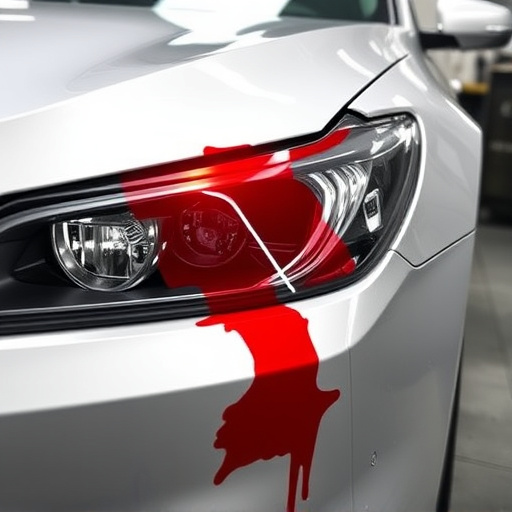 paintless dent repair