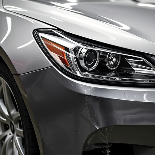 paintless dent repair