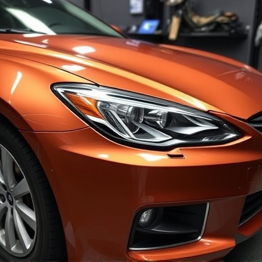 paintless dent repair