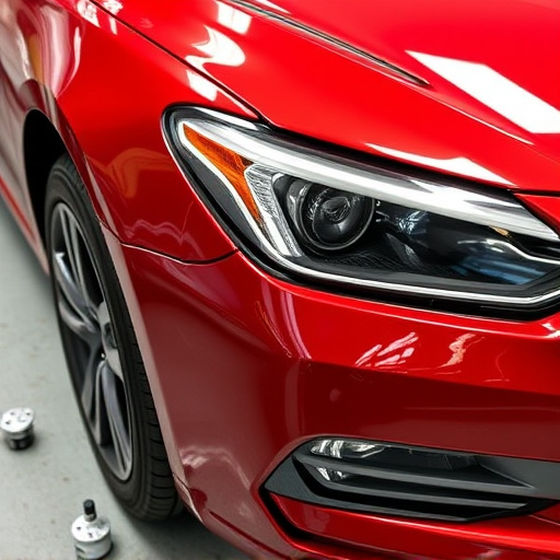 paintless dent repair