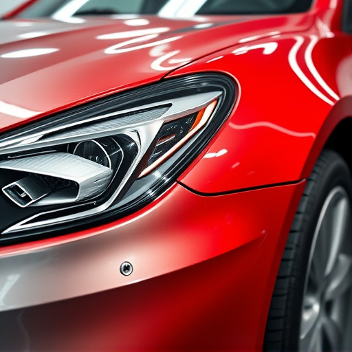 paintless dent repair