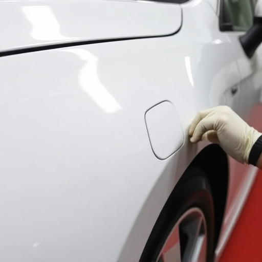 paintless dent repair