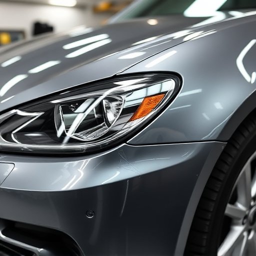 paintless dent repair