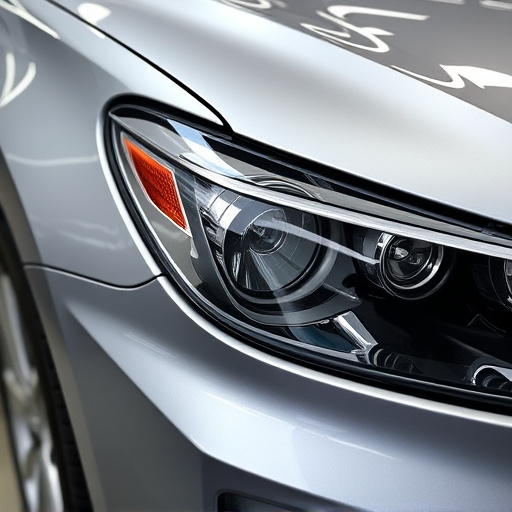 paintless dent repair