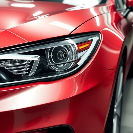 paintless dent repair