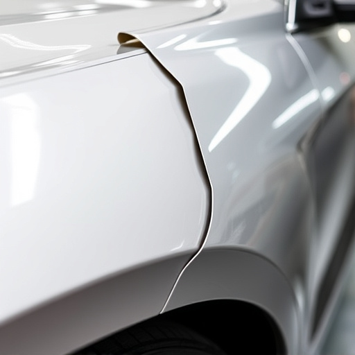 paintless dent repair