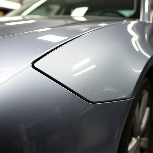 paintless dent repair