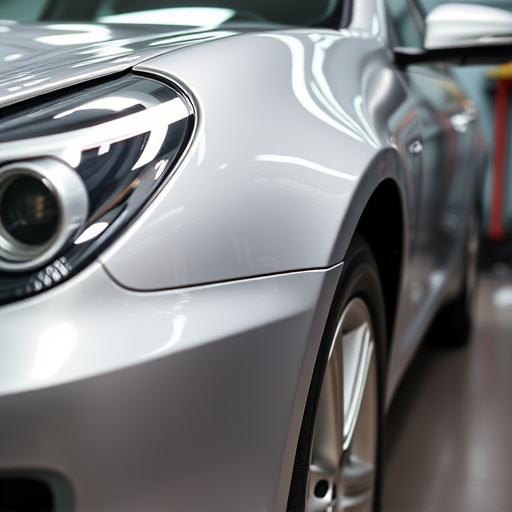 paintless dent repair