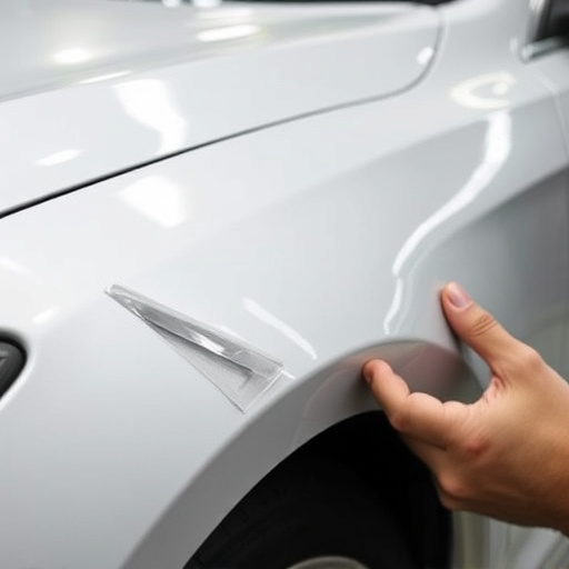 paintless dent repair
