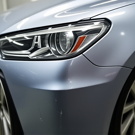 paintless dent repair
