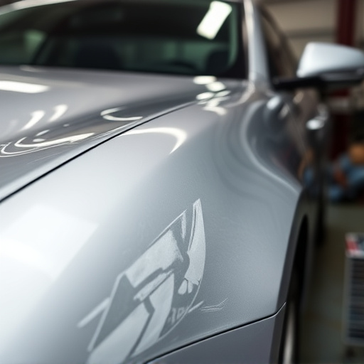 paintless dent repair