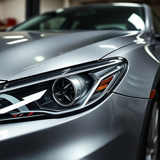paintless dent repair