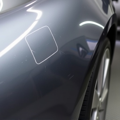 paintless dent repair