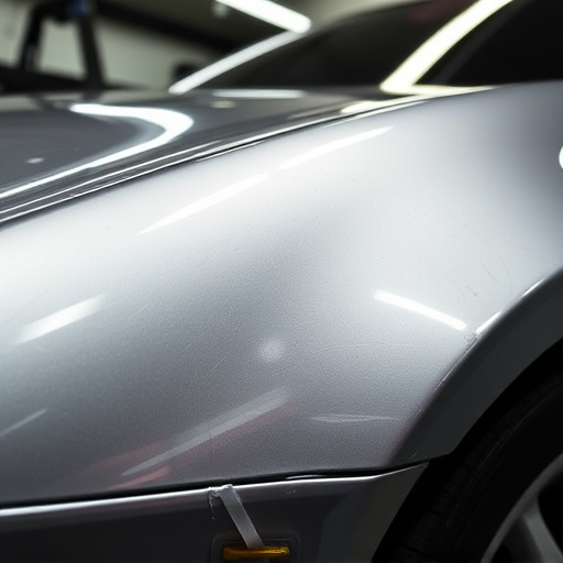 paintless dent repair