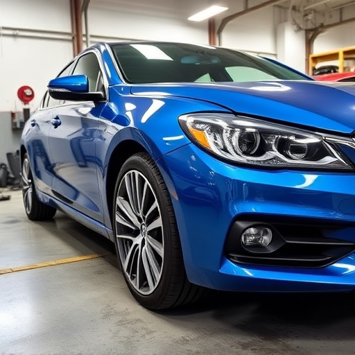 paintless dent repair