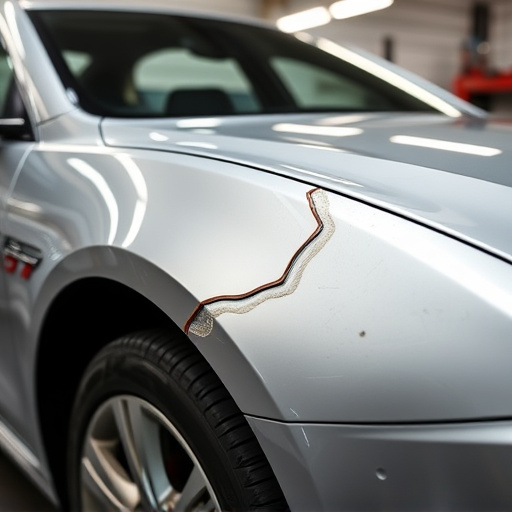 paintless dent repair