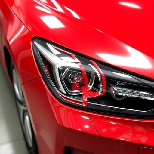 paintless dent repair