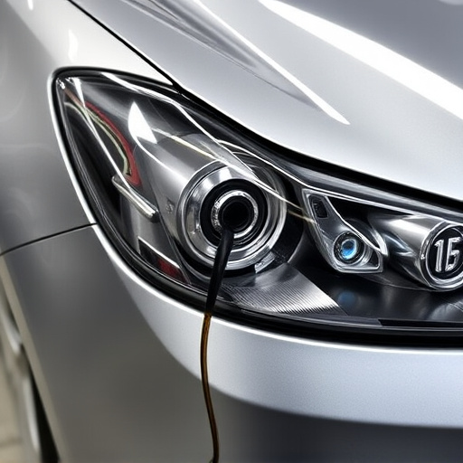 paintless dent repair
