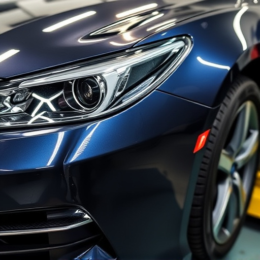 paintless dent repair