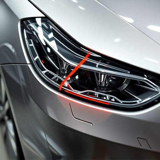 paintless dent repair